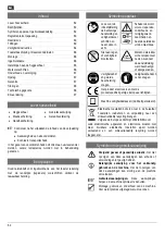 Preview for 62 page of ATIKA HA 500/51 Original Instructions Manual