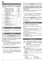 Preview for 66 page of ATIKA HA 500/51 Original Instructions Manual