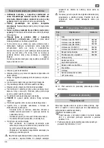 Preview for 86 page of ATIKA HA 500/51 Original Instructions Manual