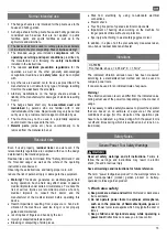 Preview for 13 page of ATIKA HA 550/58 Original Instructions Manual