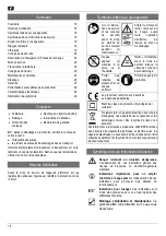 Preview for 18 page of ATIKA HA 550/58 Original Instructions Manual