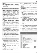 Preview for 41 page of ATIKA HA 550/58 Original Instructions Manual