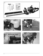 Preview for 3 page of ATIKA HB 60 Operating Manual