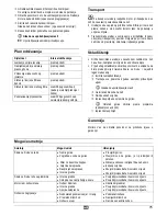 Preview for 76 page of ATIKA HB 60 Operating Manual