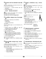 Preview for 96 page of ATIKA HB 60 Operating Manual