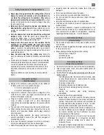 Предварительный просмотр 19 страницы ATIKA HHS 710/56 Original Instructions Manual