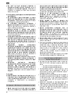 Предварительный просмотр 36 страницы ATIKA HHS 710/56 Original Instructions Manual