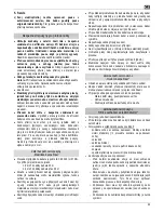 Предварительный просмотр 45 страницы ATIKA HHS 710/56 Original Instructions Manual