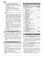 Предварительный просмотр 96 страницы ATIKA HHS 710/56 Original Instructions Manual