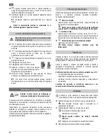 Предварительный просмотр 98 страницы ATIKA HHS 710/56 Original Instructions Manual