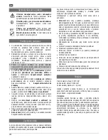 Предварительный просмотр 102 страницы ATIKA HHS 710/56 Original Instructions Manual