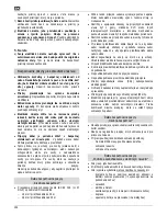 Предварительный просмотр 104 страницы ATIKA HHS 710/56 Original Instructions Manual