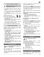 Предварительный просмотр 107 страницы ATIKA HHS 710/56 Original Instructions Manual