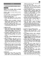 Предварительный просмотр 111 страницы ATIKA HHS 710/56 Original Instructions Manual