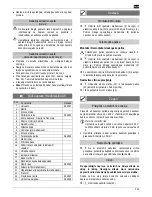 Предварительный просмотр 113 страницы ATIKA HHS 710/56 Original Instructions Manual