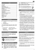 Preview for 3 page of ATIKA HKM 800 Original Instructions Manual