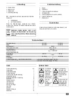 Preview for 8 page of ATIKA HS 550-45 - Operating Manual