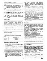 Preview for 9 page of ATIKA HS 550-45 - Operating Manual