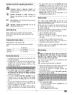 Preview for 14 page of ATIKA HS 550-45 - Operating Manual