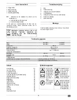 Preview for 23 page of ATIKA HS 550-45 - Operating Manual