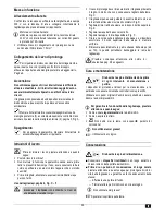 Preview for 31 page of ATIKA HS 550-45 - Operating Manual