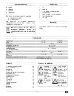 Preview for 33 page of ATIKA HS 550-45 - Operating Manual