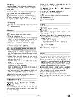 Preview for 36 page of ATIKA HS 550-45 - Operating Manual