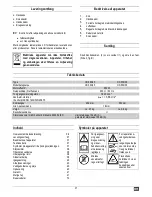 Preview for 38 page of ATIKA HS 550-45 - Operating Manual