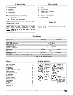 Preview for 43 page of ATIKA HS 550-45 - Operating Manual