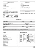 Preview for 53 page of ATIKA HS 550-45 - Operating Manual