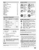 Preview for 22 page of ATIKA HS 560-45 - Operating Manual