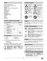 Preview for 27 page of ATIKA HS 560-45 - Operating Manual