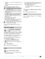 Preview for 50 page of ATIKA HS 560-45 - Operating Manual