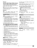 Preview for 55 page of ATIKA HS 560-45 - Operating Manual