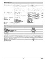 Preview for 56 page of ATIKA HS 560-45 - Operating Manual