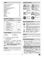 Preview for 57 page of ATIKA HS 560-45 - Operating Manual