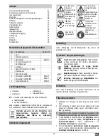 Предварительный просмотр 27 страницы ATIKA HS 600-45 - Operating Manual