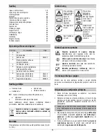 Предварительный просмотр 37 страницы ATIKA HS 600-45 - Operating Manual