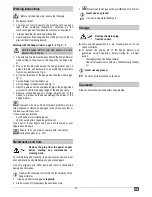 Preview for 16 page of ATIKA HS 650-55 - Operating Manual