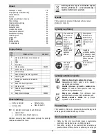 Предварительный просмотр 23 страницы ATIKA HS 650-55 - Operating Manual