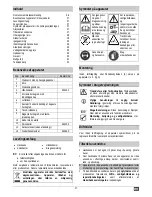 Предварительный просмотр 28 страницы ATIKA HS 650-55 - Operating Manual