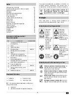 Предварительный просмотр 43 страницы ATIKA HS 650-55 - Operating Manual