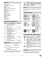 Предварительный просмотр 53 страницы ATIKA HS 650-55 - Operating Manual