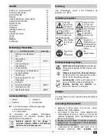 Предварительный просмотр 58 страницы ATIKA HS 650-55 - Operating Manual