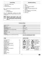 Preview for 9 page of ATIKA HS 680-61 - Operating Manual