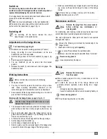 Preview for 17 page of ATIKA HS 680-61 - Operating Manual