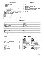 Preview for 34 page of ATIKA HS 680-61 - Operating Manual