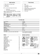 Preview for 44 page of ATIKA HS 680-61 - Operating Manual