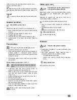 Preview for 47 page of ATIKA HS 680-61 - Operating Manual