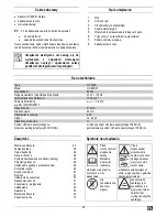 Preview for 49 page of ATIKA HS 680-61 - Operating Manual